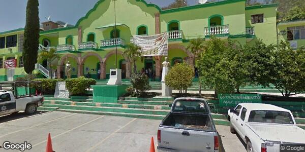 PRESIDENCIA MUNICIPAL DE TEPEHUACAN